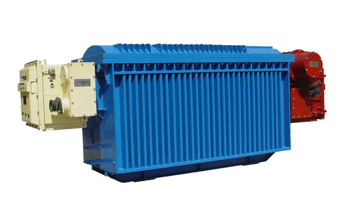 观山湖KS13-1000KVA矿用变