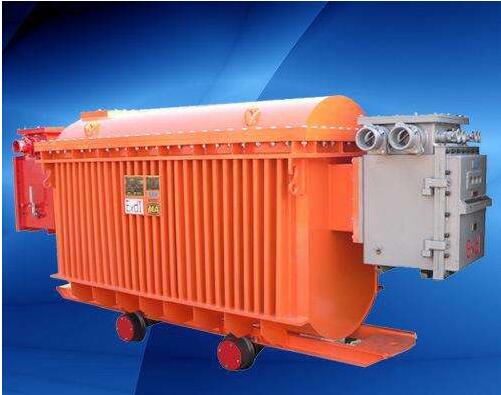 KBSG-1250KVA隔爆型观山湖矿用变压器