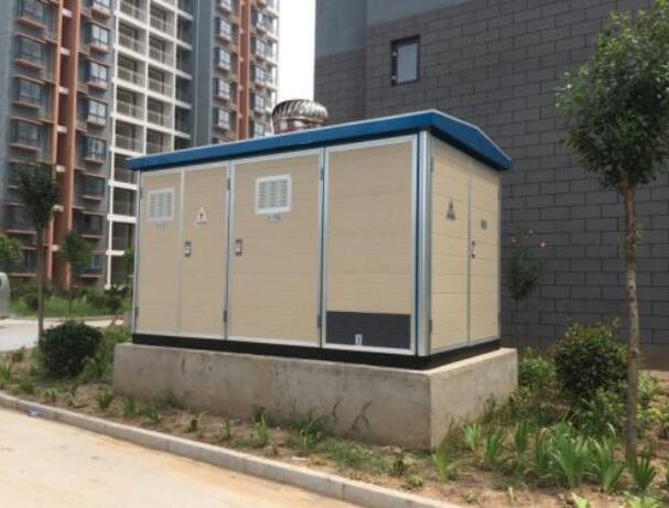 630kva观山湖箱式变压器