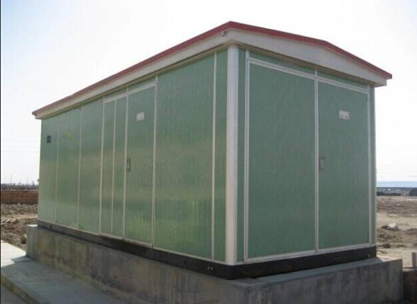 观山湖箱式变压器